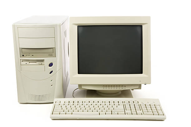 starý počítač